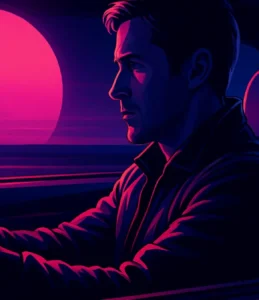 Drive: Gosling e a Fuga no Volante em Thriller Estiloso Hoje