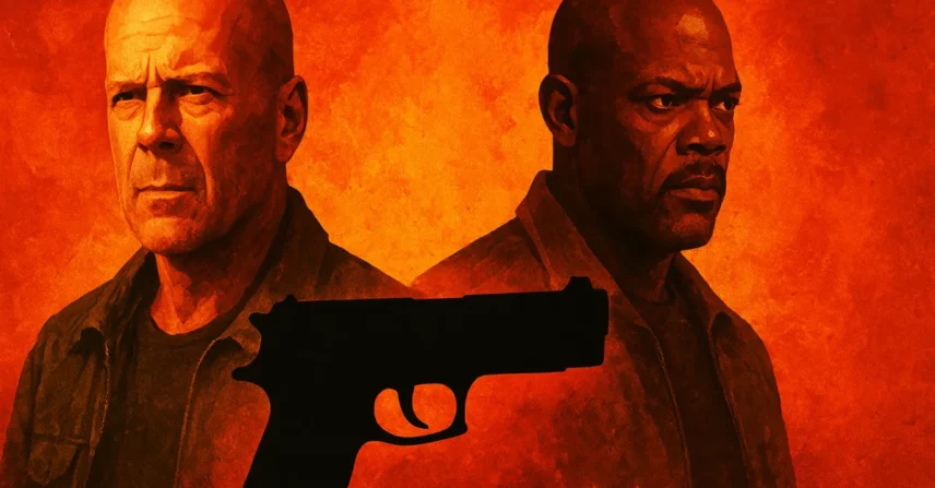 Duro de Matar 3: Vingança com Bruce Willis e Samuel Jackson por McTiernan