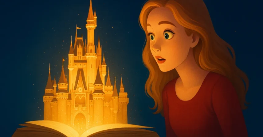 Encantada: referências Disney escondidas no live action