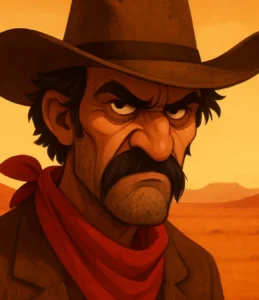 Eufrazino: O Cowboy Mais Bravo da Warner que Amamos Odiar!