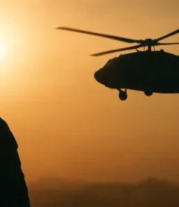 Falcão Negro em Perigo: resumo do filme e ação sem spoilers hoje