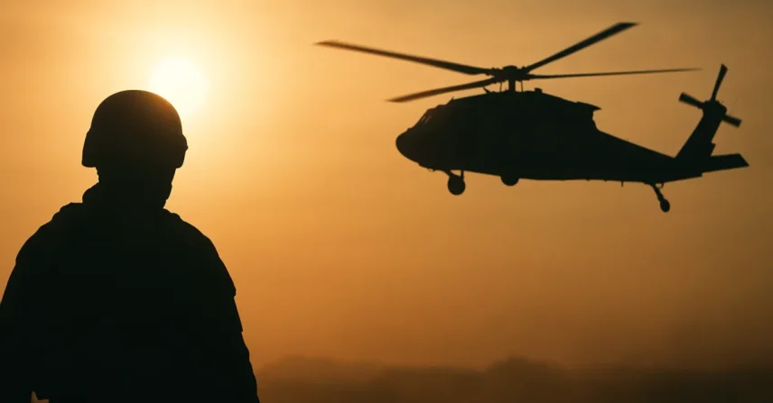 Falcão Negro em Perigo: resumo do filme e ação sem spoilers hoje