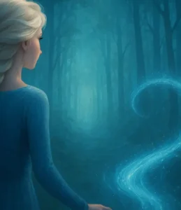 Frozen 2: Elsa, Floresta e a Fascinante Origem de Seus Poderes!