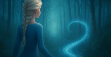 Frozen 2: Elsa, Floresta e a Fascinante Origem de Seus Poderes!