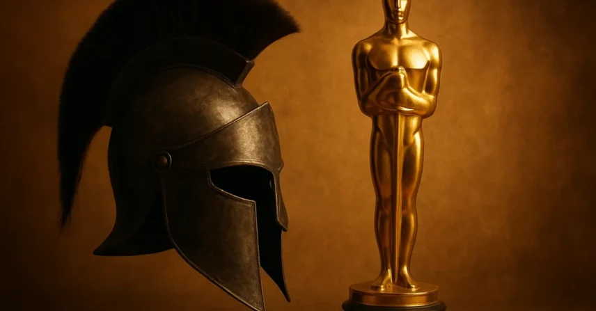 Gladiador: A Vingança de Russell Crowe que Conquistou o Oscar