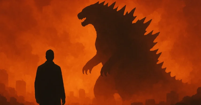 Godzilla (2014): Edwards, Cranston e a ameaça MUTO: Descubra!