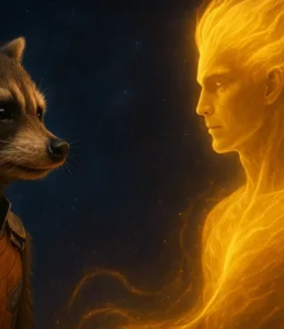 Guardiões da Galáxia 3: Rocket e a complexa origem de Warlock