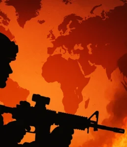 Guerra ao Terror: resumo do filme, elenco e ação sem pausa hoje