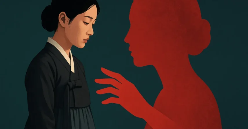 Handmaiden Park Chan-wook empregada herdeira sedução traição