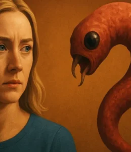 Hospedeiro: Saoirse Ronan e Parasitas Que Chocaram o Mundo Já!