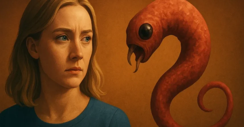 Hospedeiro: Saoirse Ronan e Parasitas Que Chocaram o Mundo Já!