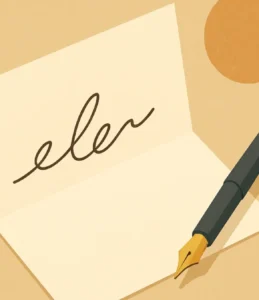 Como manter elegância no texto