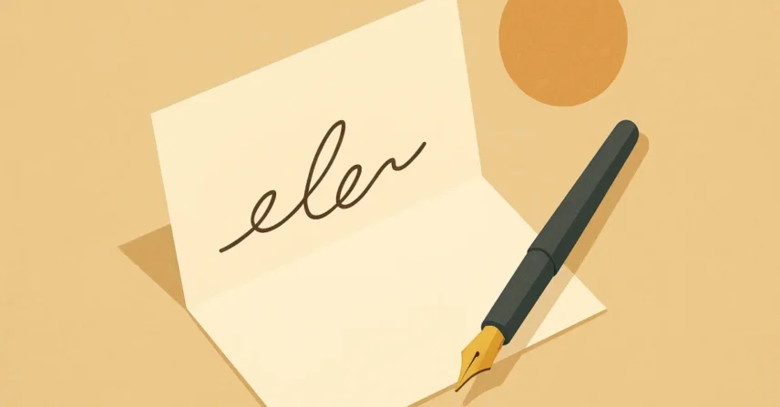 Como manter elegância no texto