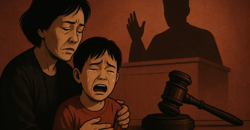 Mother: Bong Joon-ho, Mãe, Filho Acusado e Defesa Desesperada