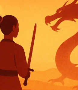 Mulan (1998): A Verdadeira Força da Guerreira e o Dragão Mushu!