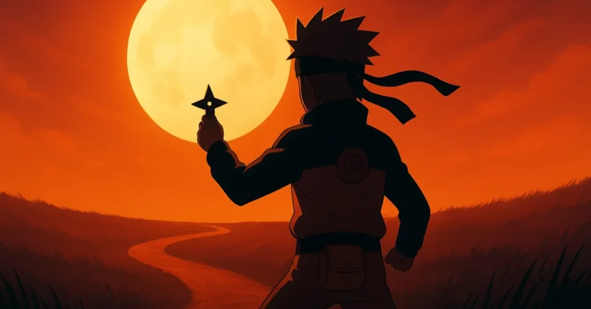Naruto: O Filme – Uma Missão Ninja Épica e Inesquecível!