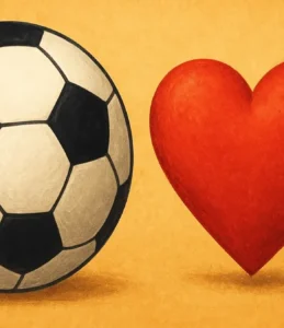 O Amor em Jogo: futebol, paixão e comédia na dose certa