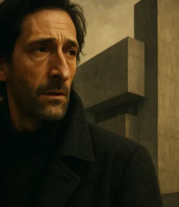 O Brutalista: Adrien Brody no Épico de 2025! Veja os Bastidores