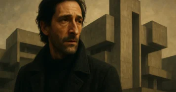 O Brutalista: Adrien Brody no Épico de 2025! Veja os Bastidores