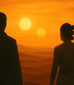 O Despertar da Força: Rey, Finn e o Início da Nova Era Star Wars