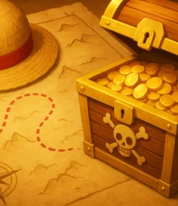 One Piece: Stampede – Luffy e a Caça ao Lendário Tesouro Pirata
