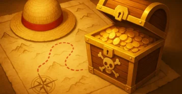 One Piece: Stampede – Luffy e a Caça ao Lendário Tesouro Pirata