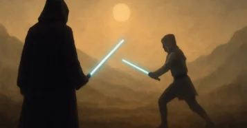 Os Últimos Jedi: Luke e o Treinamento Desafiador de Rey Agora