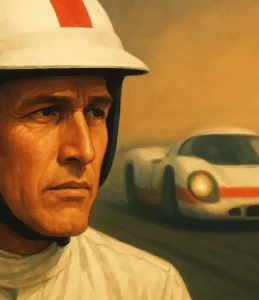 Paul Newman: Surpreendente lenda das pistas em Le Mans 79!