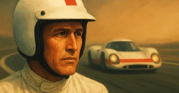 Paul Newman: Surpreendente lenda das pistas em Le Mans 79!