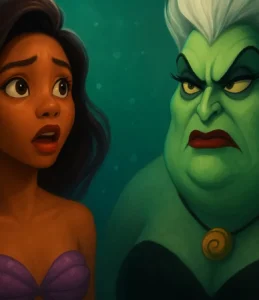 Pequena Sereia Rob Marshall Melissa McCarthy Úrsula Halle Bailey