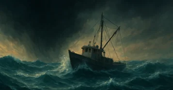 Perigo no Mar: Clooney e o Drama Fatal dos Pescadores no Oceano!