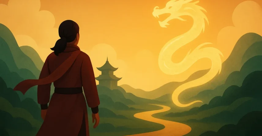 Raya: O Último Dragão – Confiança e o Poder da Magia Asiática!