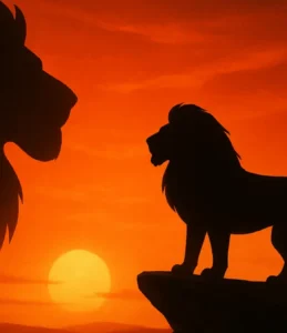 Rei Leão 2: Vingança de Scar e a Luta Pelo Trono de Simba!