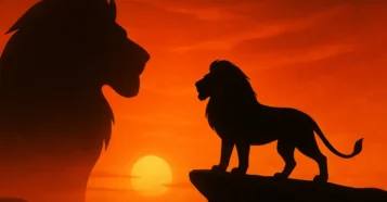 Rei Leão 2: Vingança de Scar e a Luta Pelo Trono de Simba!