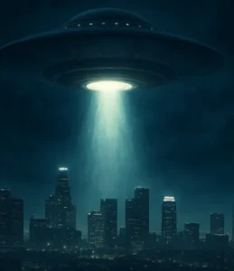 Skyline: Abdução alienígena aterroriza Los Angeles de Strause