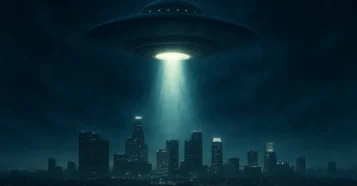 Skyline: Abdução alienígena aterroriza Los Angeles de Strause