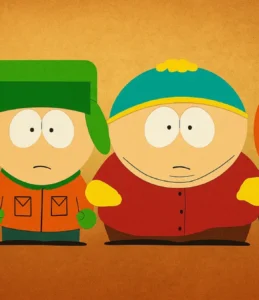 South Park (1997): A Comédia Irreverente que Chocou a Todos!