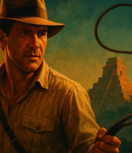 Stallone e Harlin: Adrenalina da Indy no cinema. Já assistiu este?