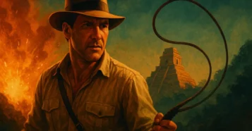 Stallone e Harlin: Adrenalina da Indy no cinema. Já assistiu este?