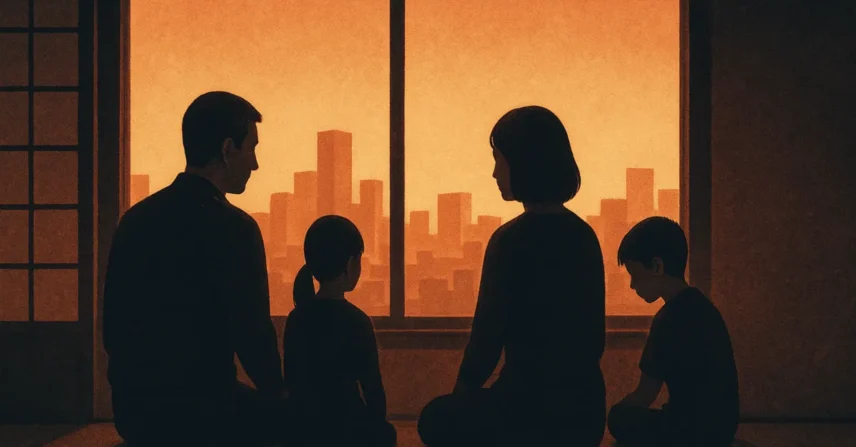 Tóquio Sonata: Kurosawa e o Drama Familiar Intenso no Japão Moderno