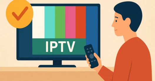 Teste IPTV: como testar qualidade sem entender nada de tecnologia