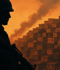 Tropa de Elite: Padilha, Moura e a violência na favela carioca