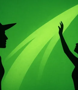Wicked Broadway: Menzel e Chenoweth e a força de Defying Gravity