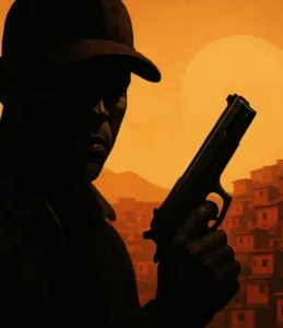 Zé Pequeno: O Vilão do Crime Organizado na Favela do Rio