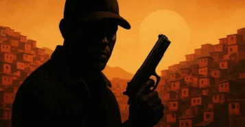 Zé Pequeno: O Vilão do Crime Organizado na Favela do Rio