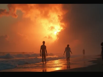 Cenários de filmes famosos que eram menores do que parecem