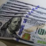 Dólar a R$ 4,95, menor valor em 2 anos