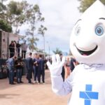 Dia D de vacinação Brasil-Paraguai em Ponta Porã