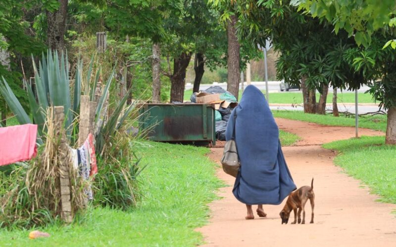 IBGE planeja censo de população de rua em 2028