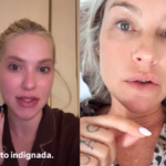 Luana Piovani chama choro de Virginia de 'lágrimas de crocodilo